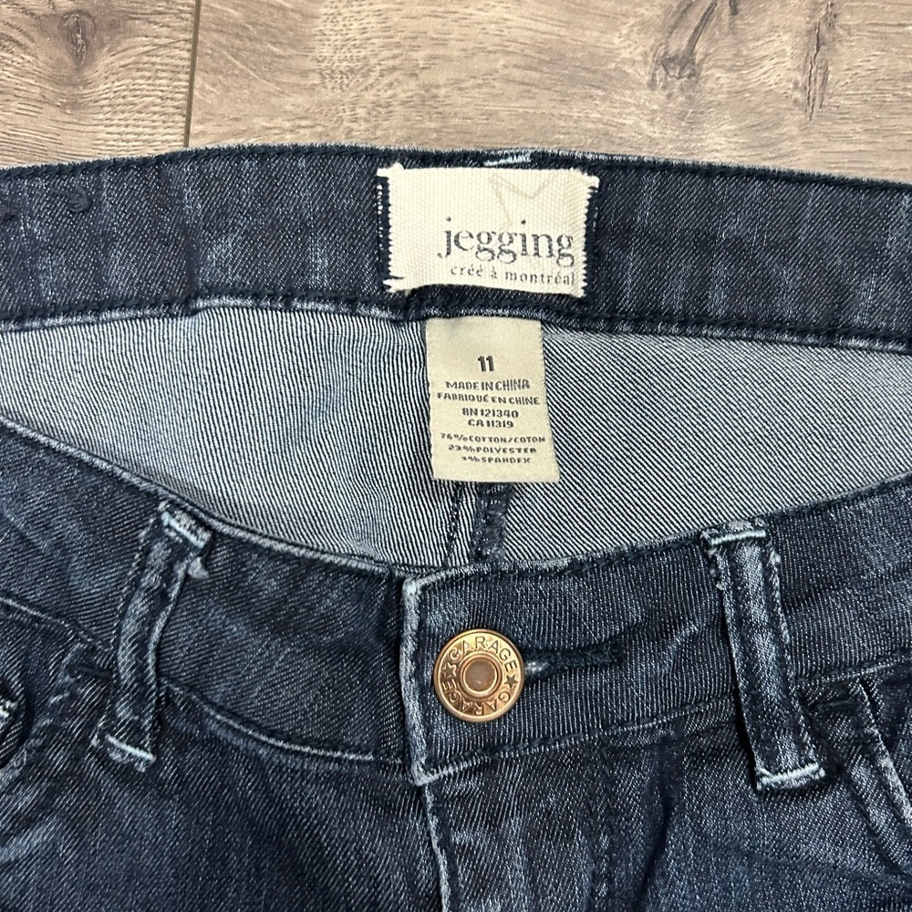 Garage Jeggings - Picture 2 of 4